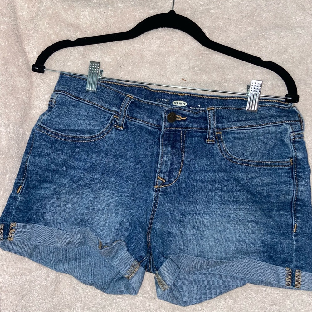 Old Navy Jean Shorts